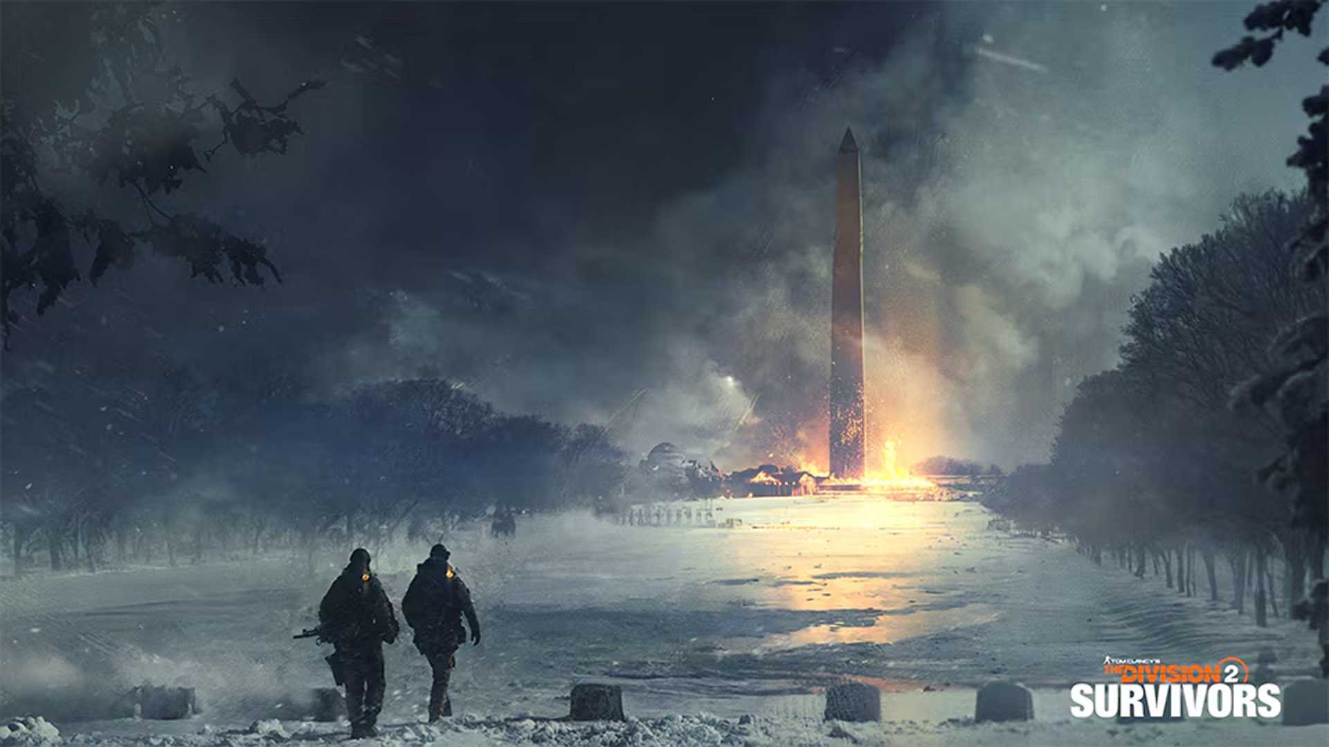 tom clancy s the division 2 survivors mode concept artwork 1