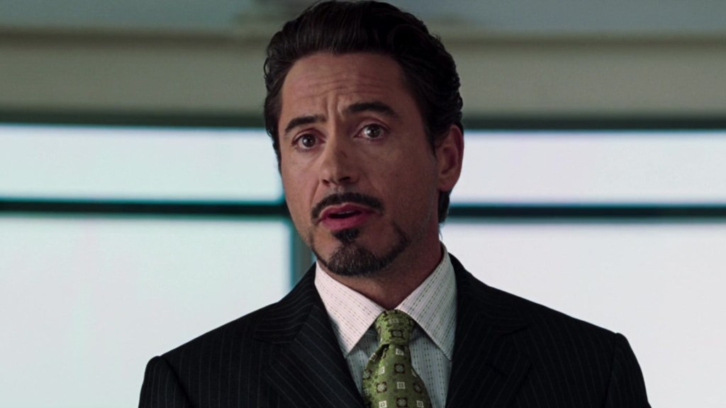 tony stark i am iron man