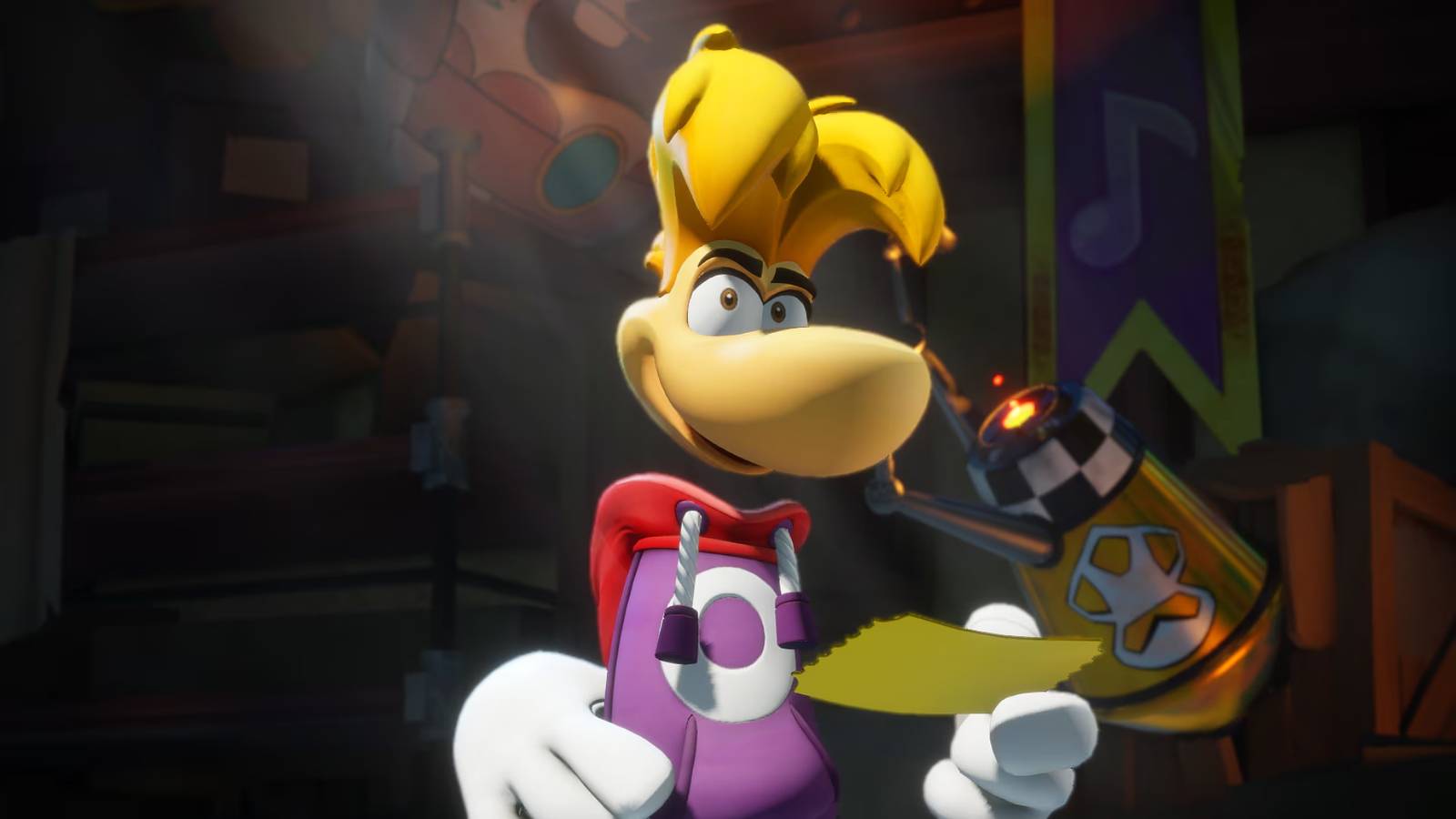 Rayman: 30th Anniversary Edition Detayları İnternete Sızdı