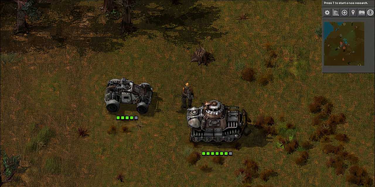 vehicles in factorio cropped 1