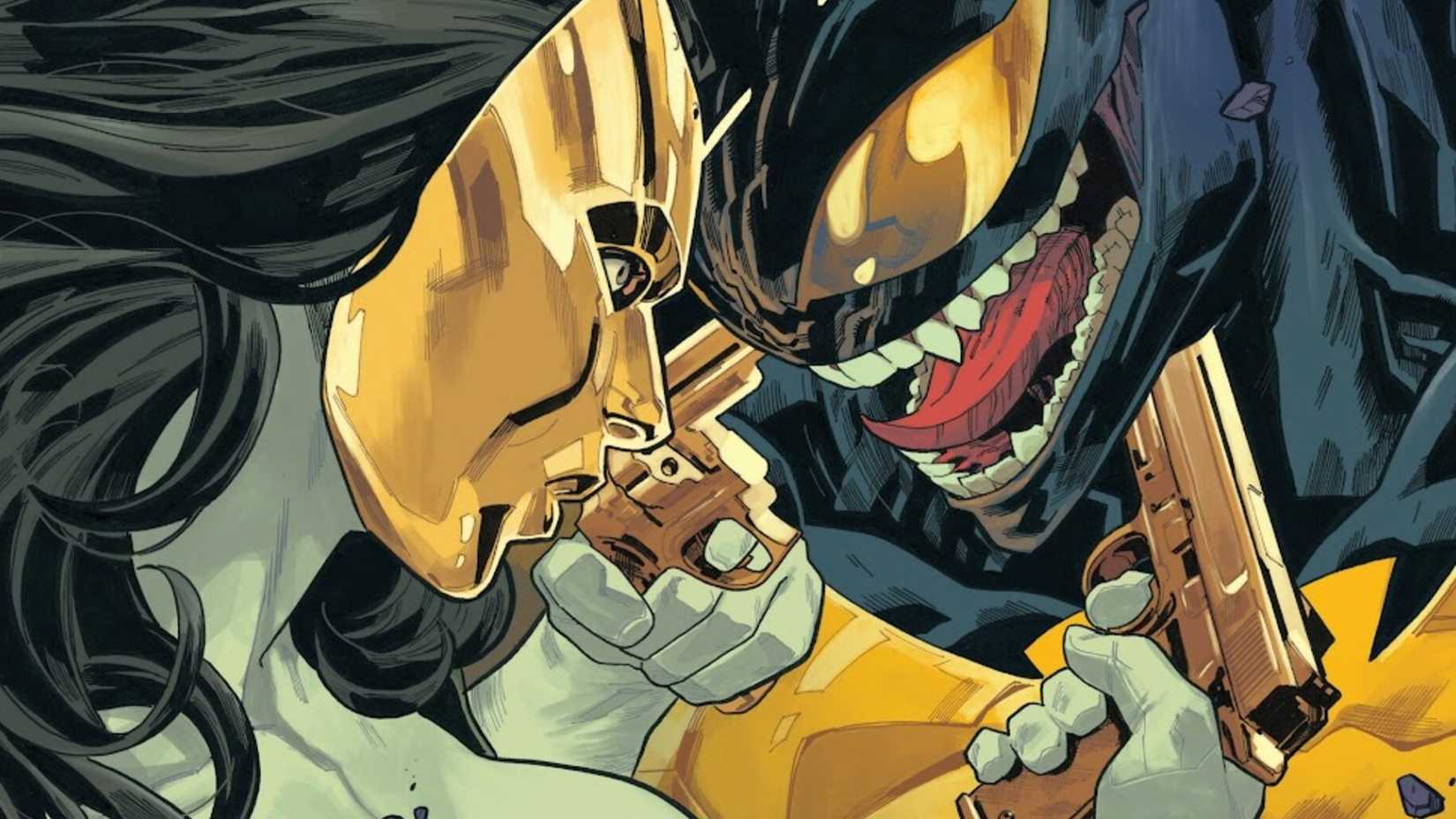 Venom Değişiyor! İşte Yeni Dönemin Hayran Bırakan Epik Tasarımı! 4 venom vs madame masque