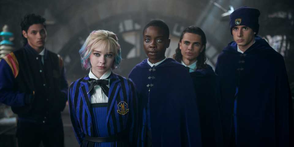 Wednesday 3. Sezon İçin Üzücü Gelişme: Netflix'ten Beklenmedik Haber! 9 wednesday 205 unit 00882rc