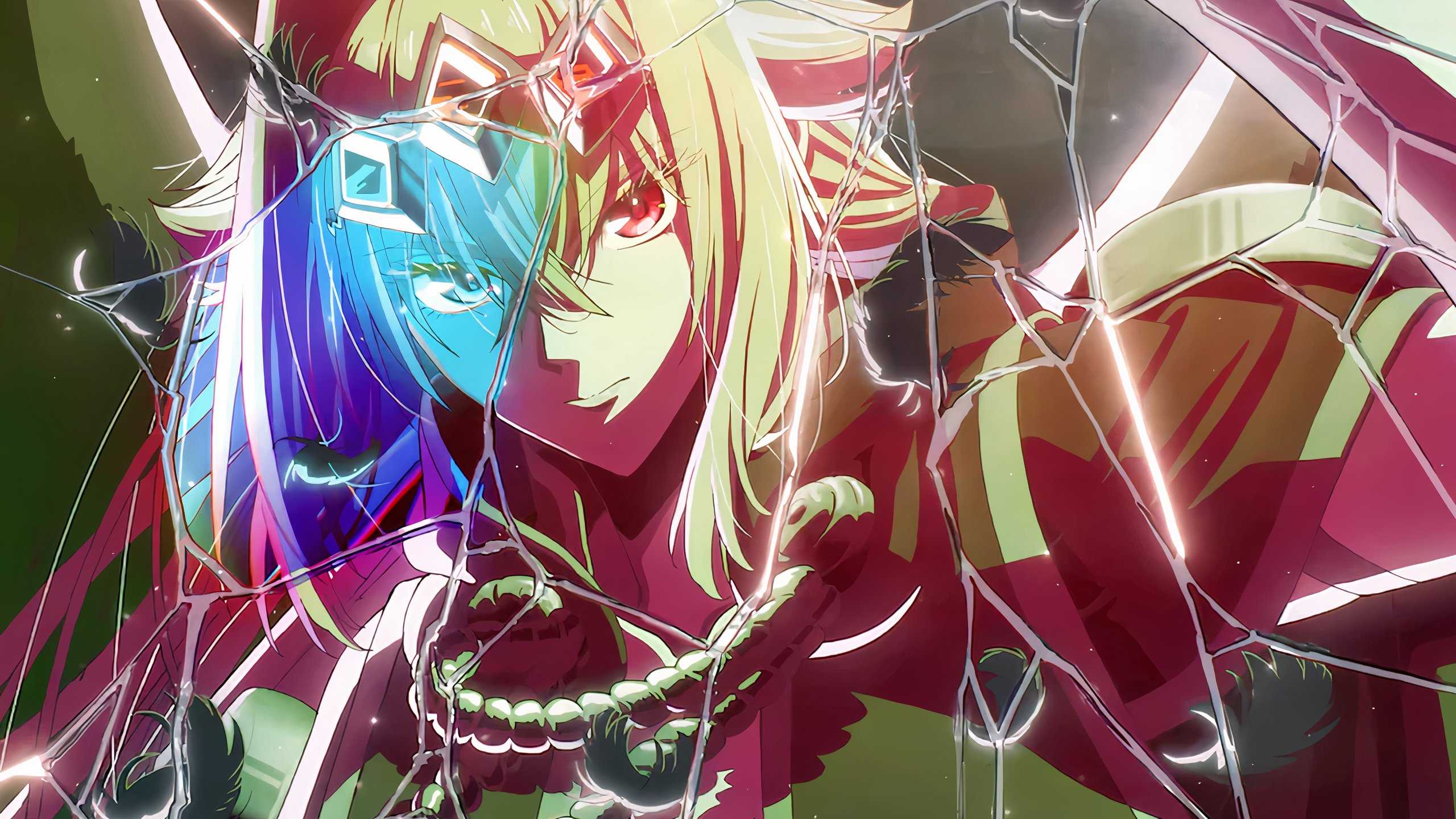 wild last boss appeared anime 1