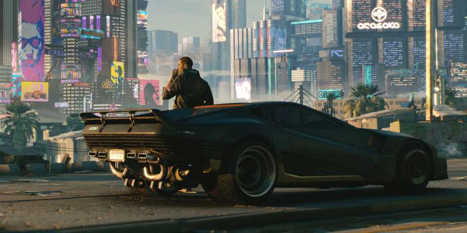 Cyberpunk 2077'nin Tartışmalı İlk Bölümü İçin Çarpıcı Savunma Geldi! 7 work featured images 3 1