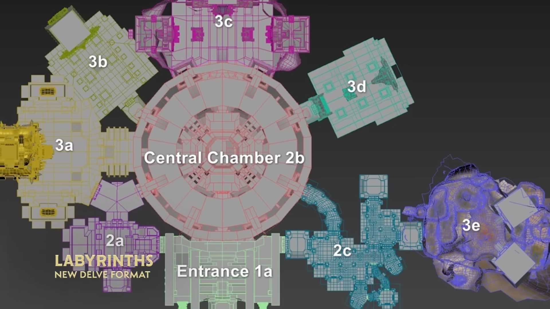 world of warcraft 2026 midnight roadmap labyrinths megadungeon delve
