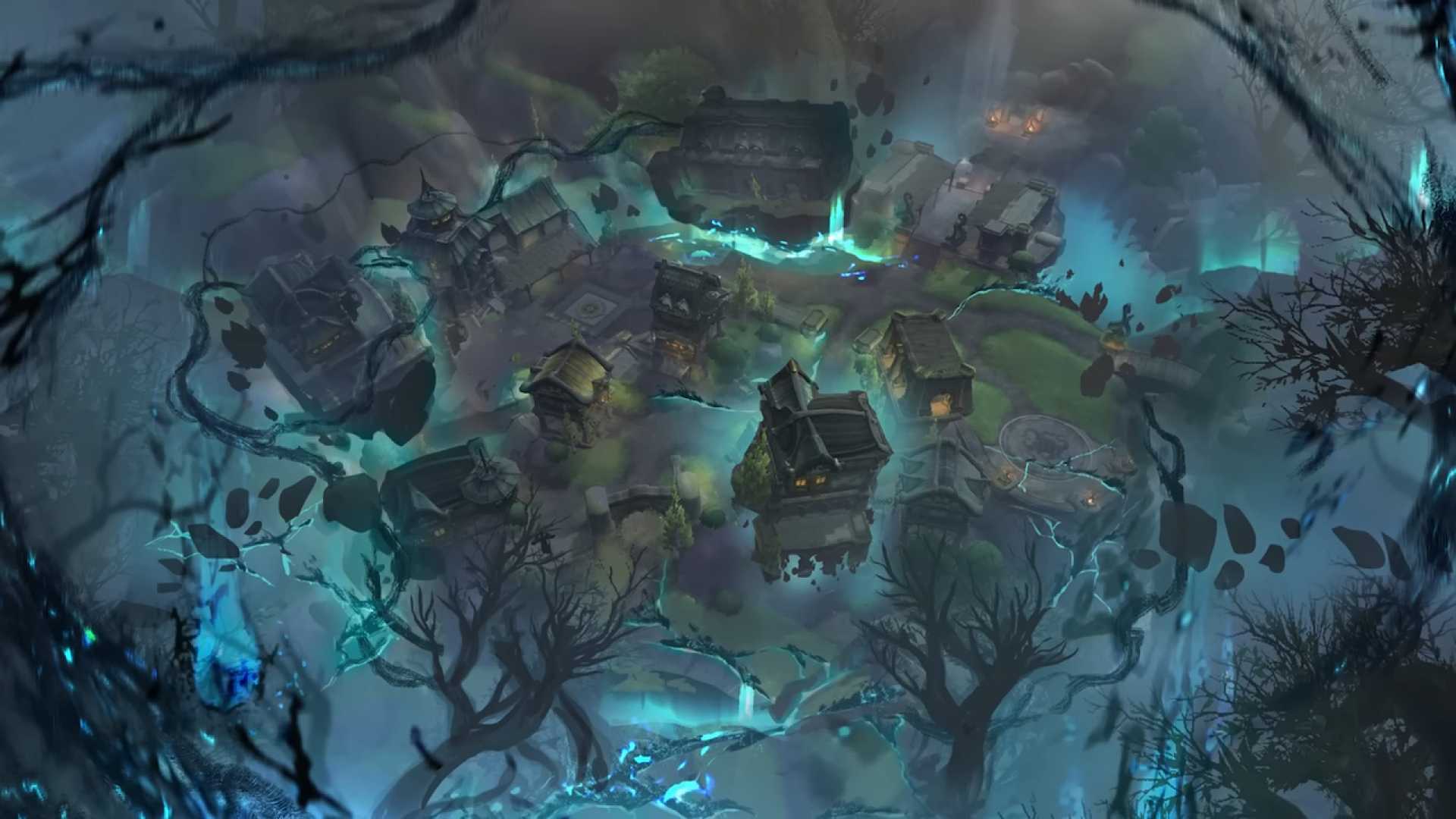 world of warcraft 2026 midnight roadmap standalone game mode spooky drustvar