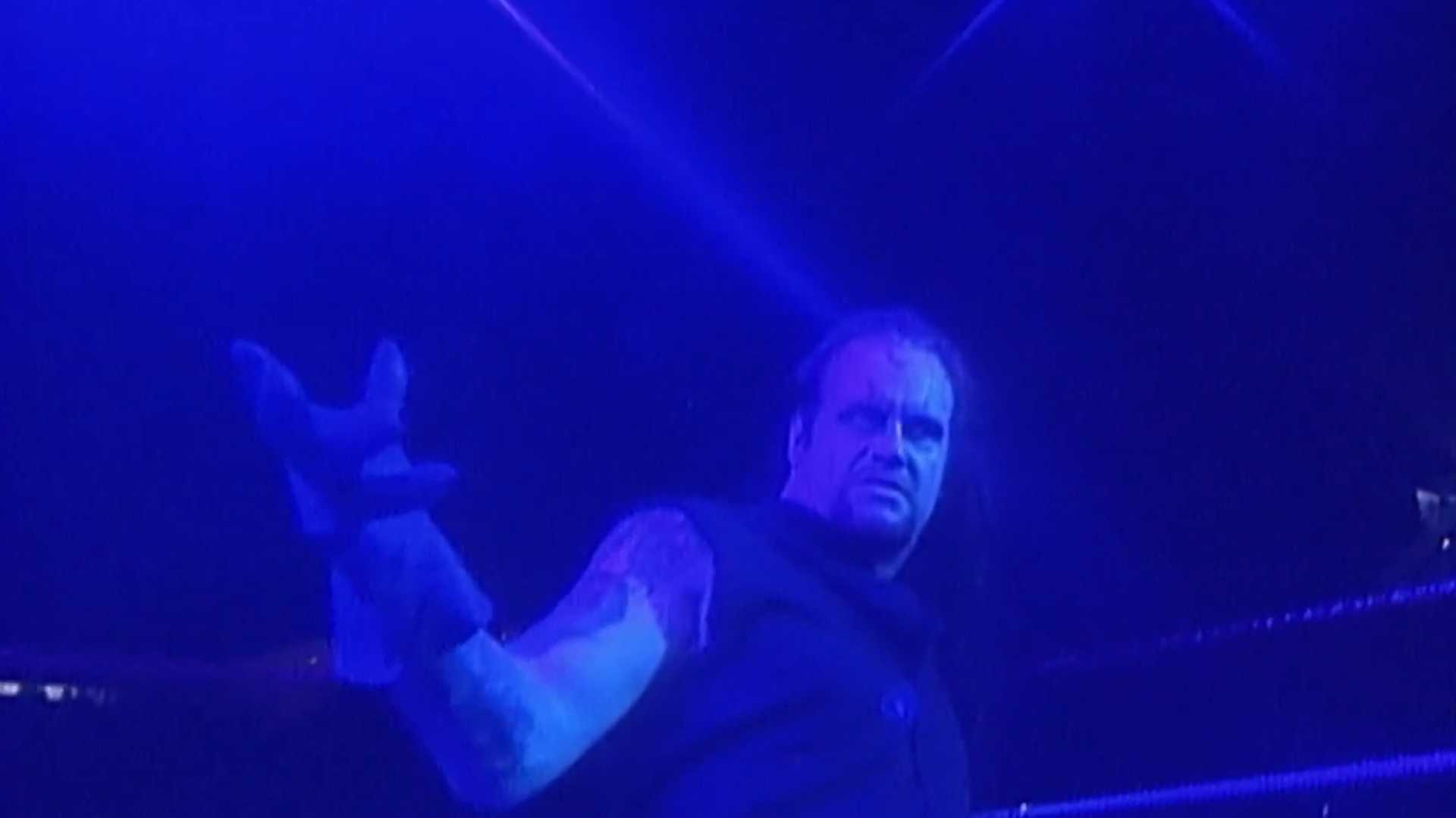 wwe attitude era the undertaker