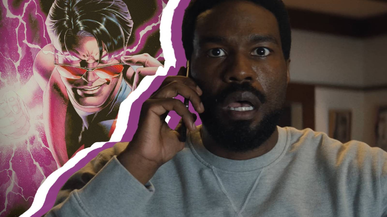 Marvel’dan Heyecan Verici Teaser: Wonder Man Kostümü Göründü!