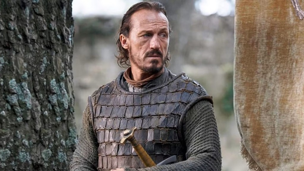 Bronn Game of Thrones