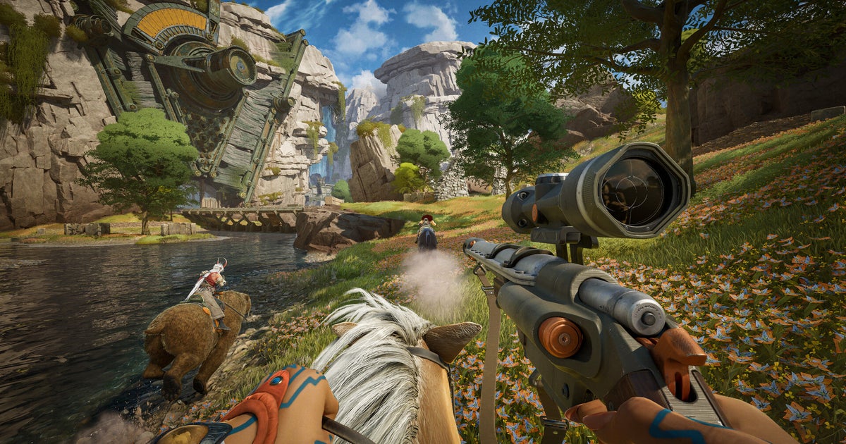 Highguard’a Yeni Harita Soul Well ve Sınırlı Süreli 5v5 Modu Geldi