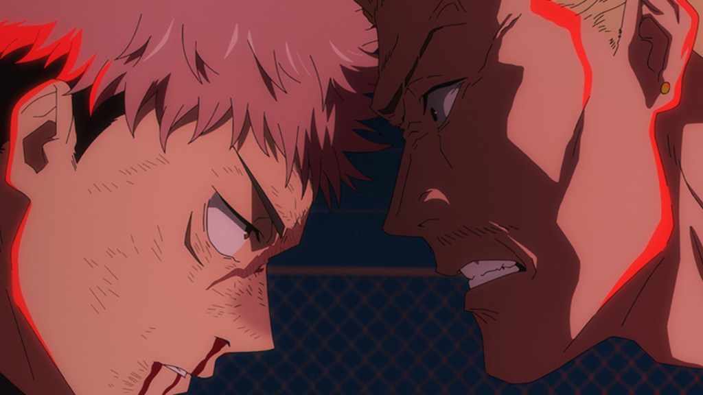 Jujutsu Kaisen Season 3 Episode 6 Yuji Hakari