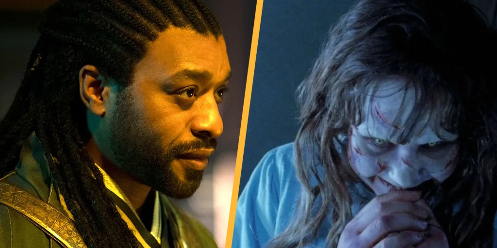 The Exorcist Reboot Chiwetel Ejiofor Cast