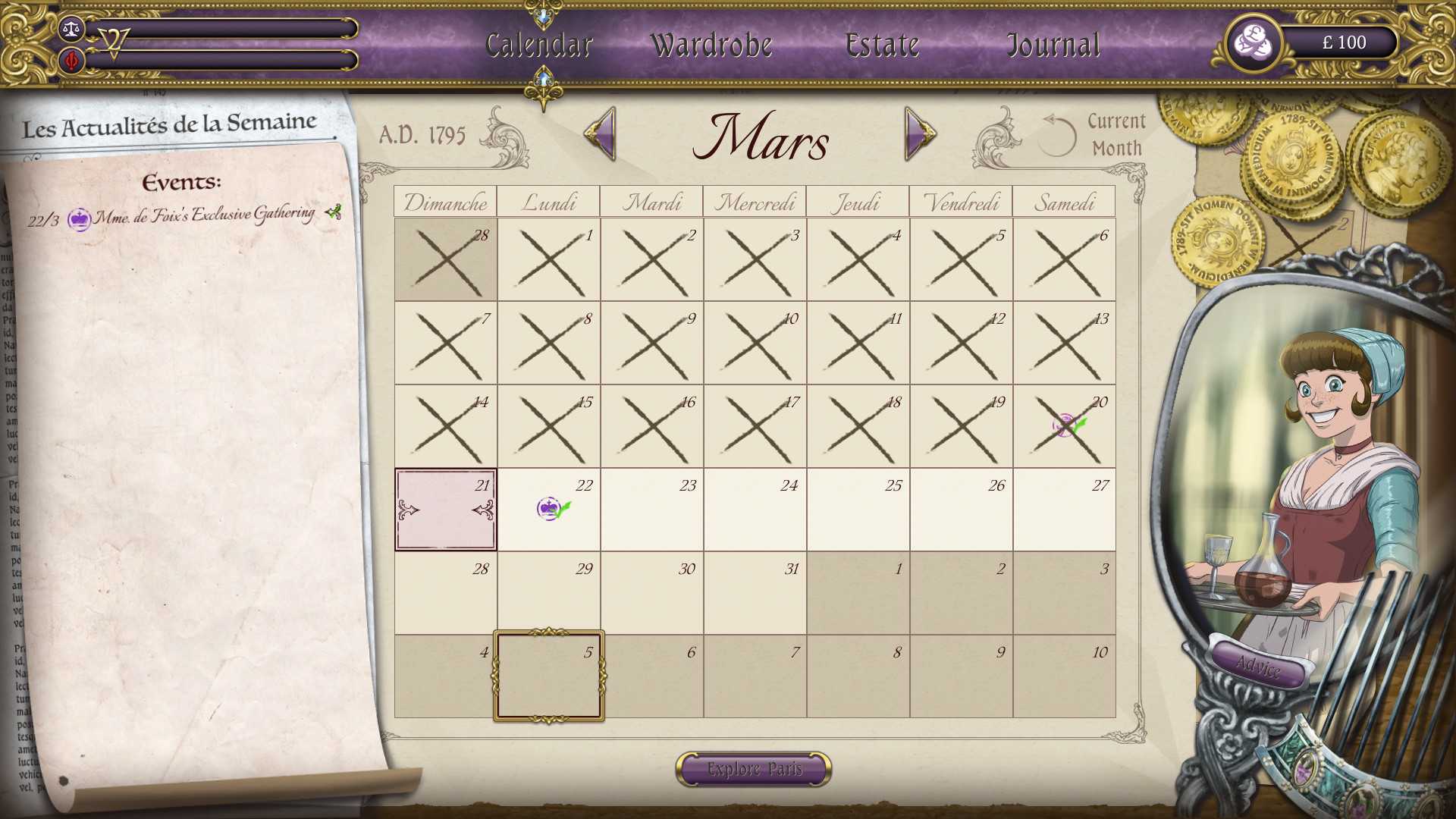 ambition a minuet in power 1 1