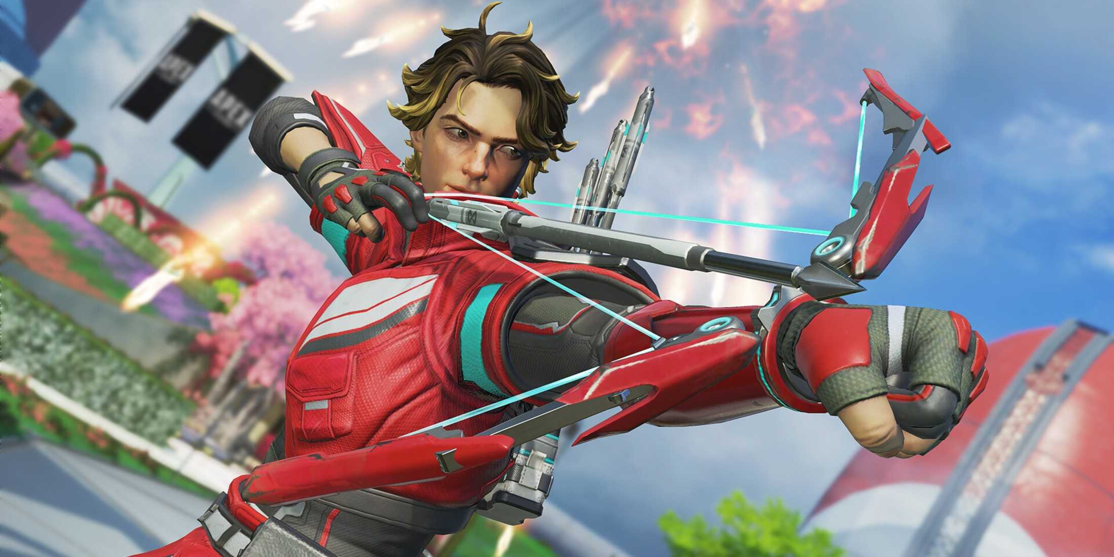 apex legends sparrow olympus 1