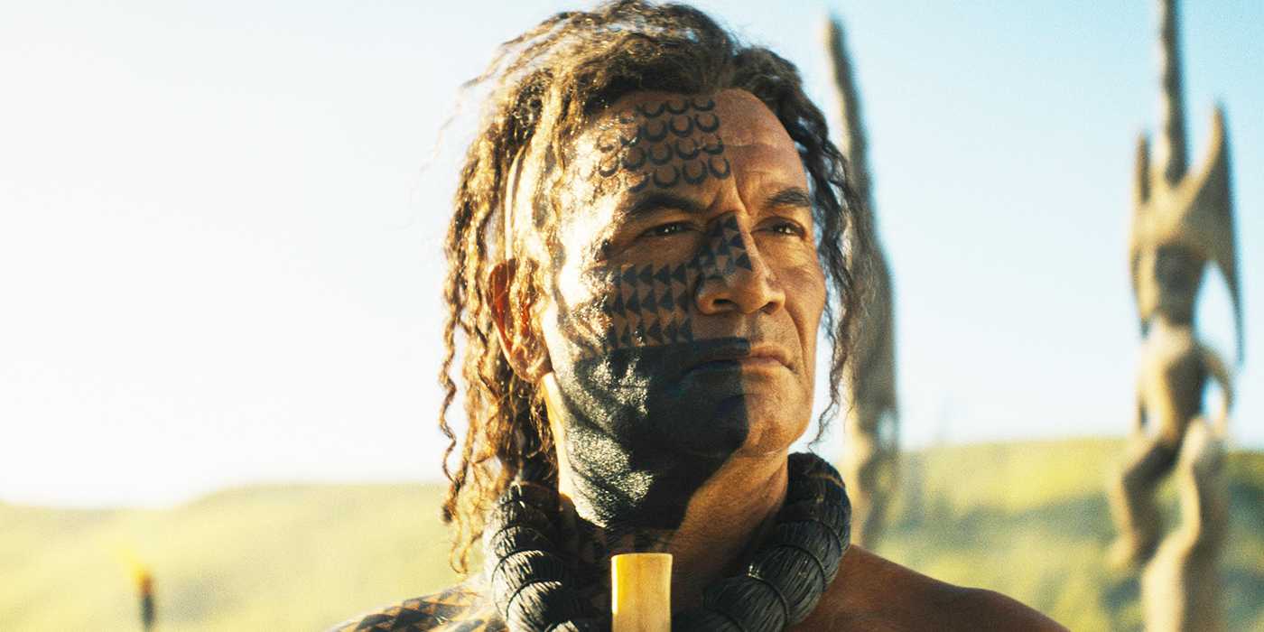 chief of war temuera morrison 1