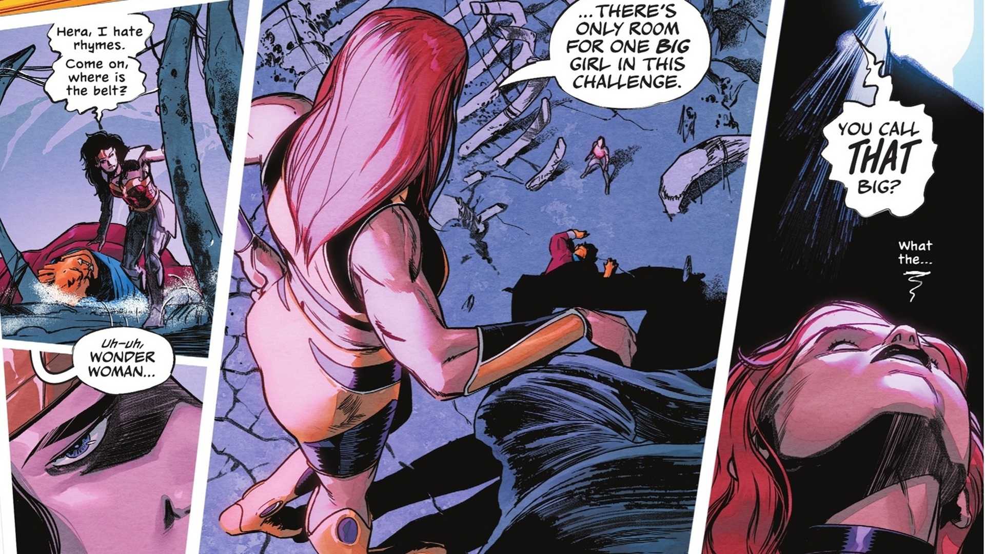 dc ko giganta vs joker