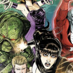 Guillermo del Toro’nun İptal Edilen Justice League Dark Filmi Detayları