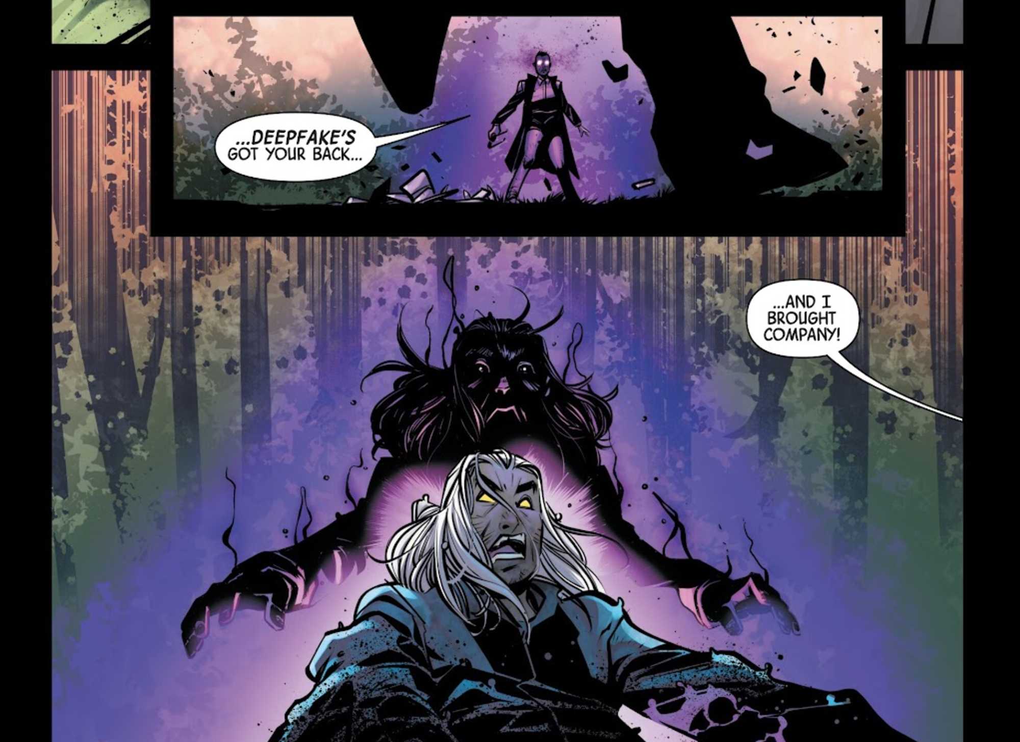 new x men mutant deepfake