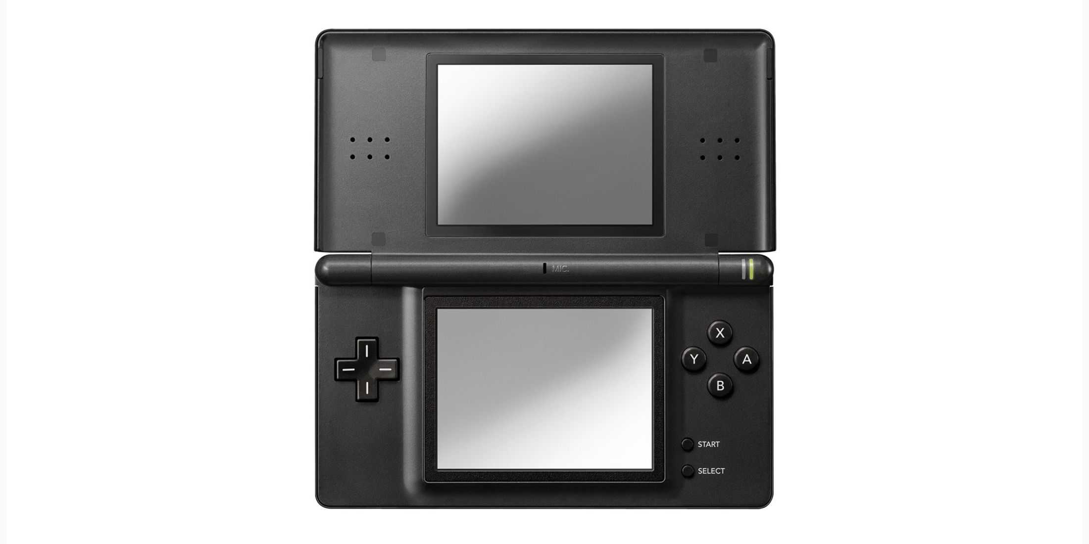 official nintendo ds lite image 1