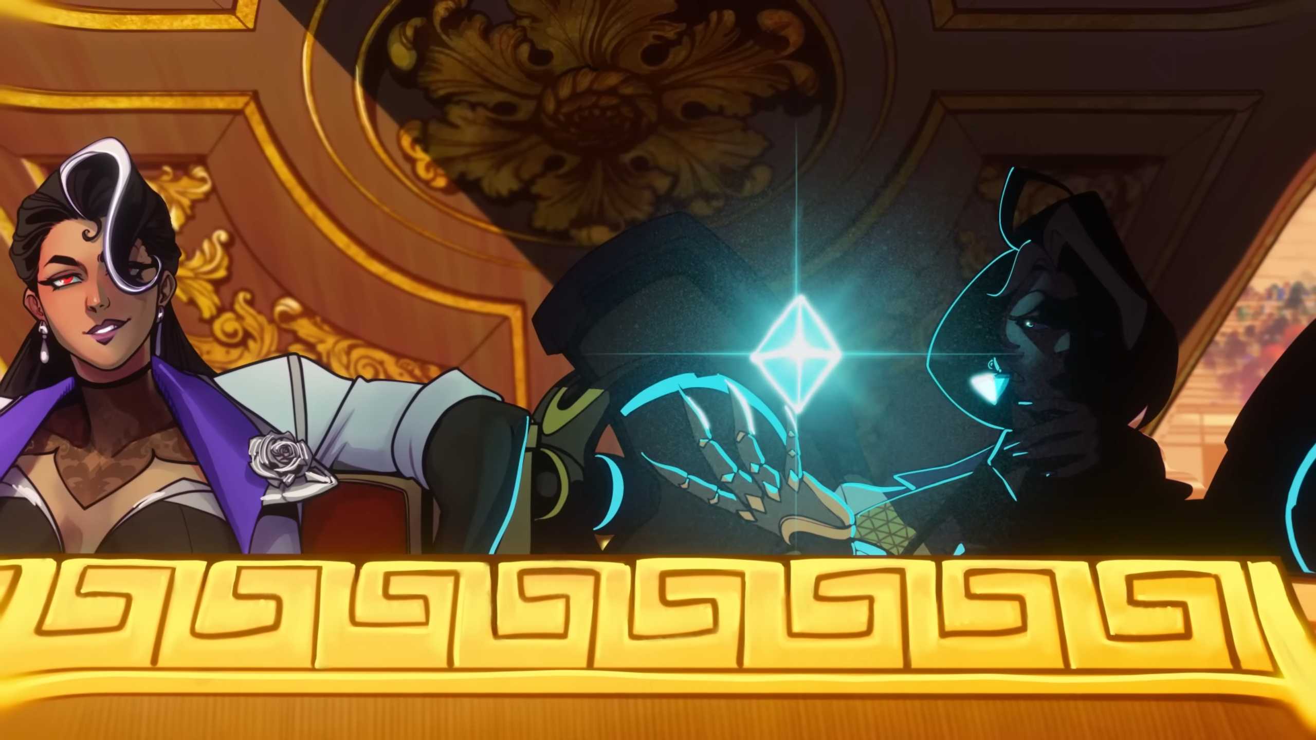 overwatch 2 the upper hand vendetta domina glow 1