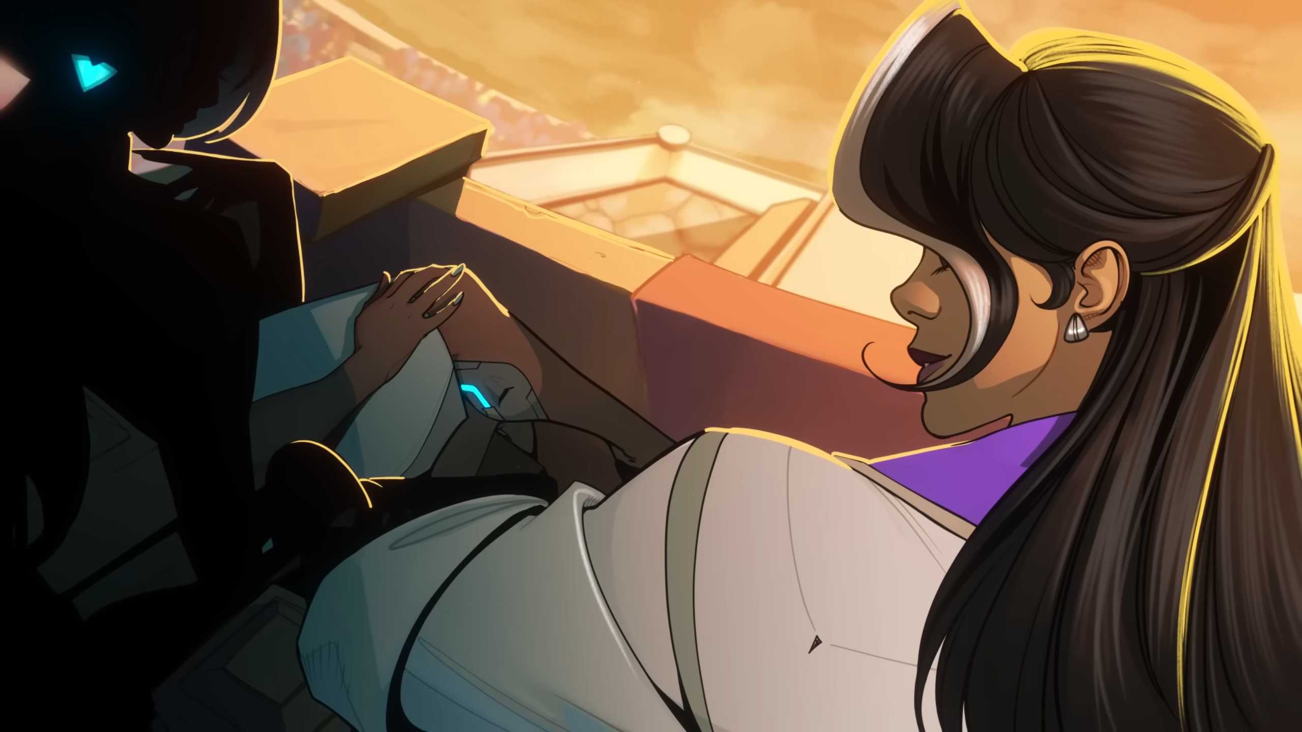 overwatch 2 the upper hand vendetta domina profile 1