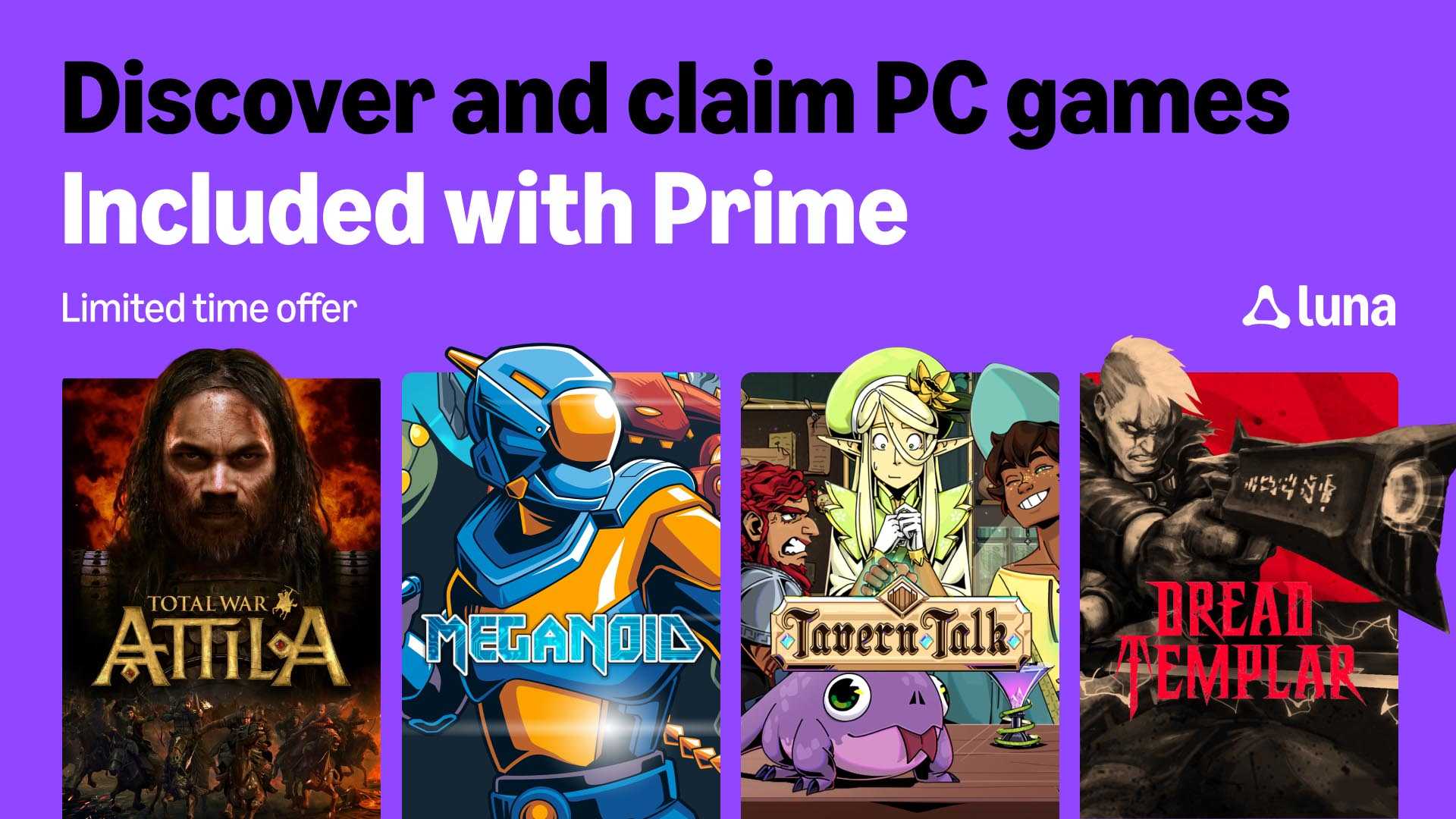 prime gaming february 2026 poster 1 1